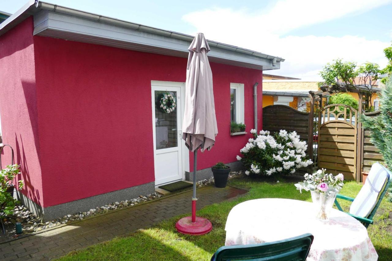 Ferienappartement Grund Heringsdorf  Exterior photo